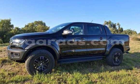 Buy Used Ford Ranger Black Car in Dakar in Dakar Buy Used Ford Ranger Black Car in Dakar in Dakar