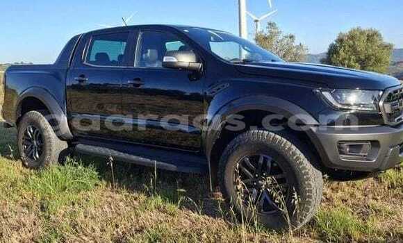 Buy Used Ford Ranger Black Car in Dakar in Dakar Buy Used Ford Ranger Black Car in Dakar in Dakar