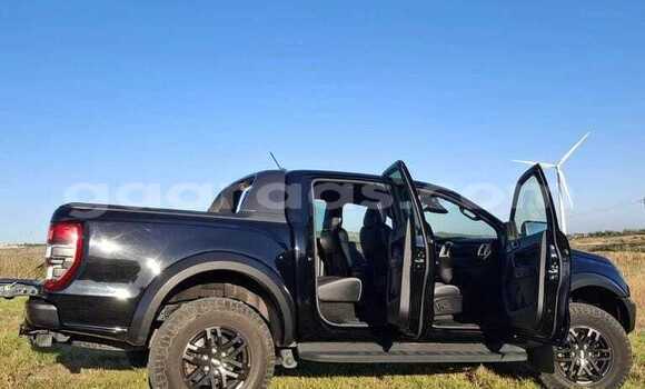 Buy Used Ford Ranger Black Car in Dakar in Dakar Buy Used Ford Ranger Black Car in Dakar in Dakar