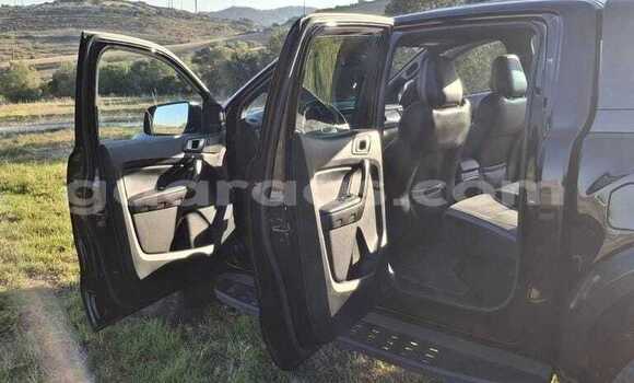 Buy Used Ford Ranger Black Car in Dakar in Dakar Buy Used Ford Ranger Black Car in Dakar in Dakar