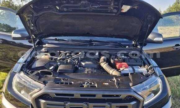 Buy Used Ford Ranger Black Car in Dakar in Dakar Buy Used Ford Ranger Black Car in Dakar in Dakar
