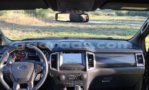Buy Used Ford Ranger Black Car in Dakar in Dakar Buy Used Ford Ranger Black Car in Dakar in Dakar