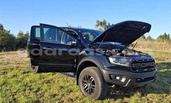 Buy Used Ford Ranger Black Car in Dakar in Dakar Buy Used Ford Ranger Black Car in Dakar in Dakar