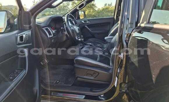 Buy Used Ford Ranger Black Car in Dakar in Dakar Buy Used Ford Ranger Black Car in Dakar in Dakar