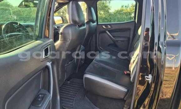 Buy Used Ford Ranger Black Car in Dakar in Dakar Buy Used Ford Ranger Black Car in Dakar in Dakar