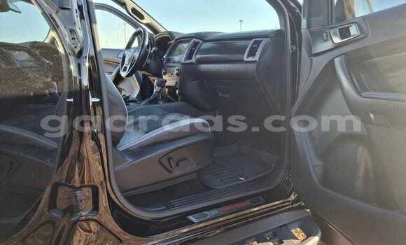 Buy Used Ford Ranger Black Car in Dakar in Dakar Buy Used Ford Ranger Black Car in Dakar in Dakar