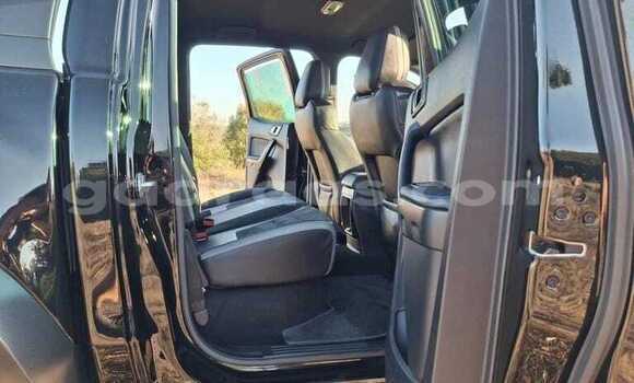 Buy Used Ford Ranger Black Car in Dakar in Dakar Buy Used Ford Ranger Black Car in Dakar in Dakar
