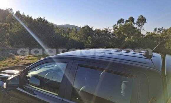 Buy Used Ford Ranger Black Car in Dakar in Dakar Buy Used Ford Ranger Black Car in Dakar in Dakar