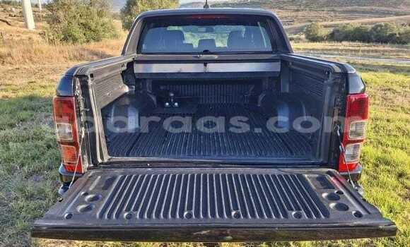 Buy Used Ford Ranger Black Car in Dakar in Dakar Buy Used Ford Ranger Black Car in Dakar in Dakar