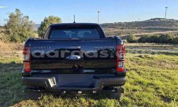 Buy Used Ford Ranger Black Car in Dakar in Dakar Buy Used Ford Ranger Black Car in Dakar in Dakar
