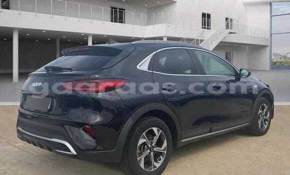 Buy Used Kia Cee'd Black Car in Dakar in Dakar Buy Used Kia Cee'd Black Car in Dakar in Dakar