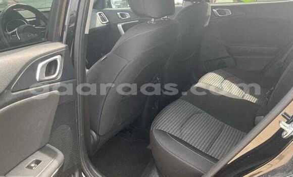 Buy Used Kia Cee'd Black Car in Dakar in Dakar Buy Used Kia Cee'd Black Car in Dakar in Dakar