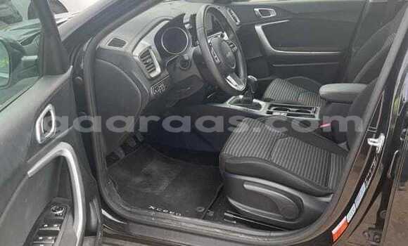 Buy Used Kia Cee'd Black Car in Dakar in Dakar Buy Used Kia Cee'd Black Car in Dakar in Dakar