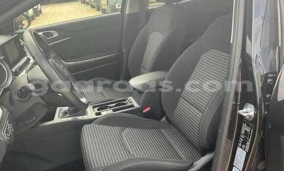 Buy Used Kia Cee'd Black Car in Dakar in Dakar Buy Used Kia Cee'd Black Car in Dakar in Dakar