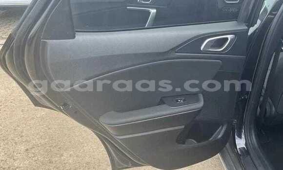 Buy Used Kia Cee'd Black Car in Dakar in Dakar Buy Used Kia Cee'd Black Car in Dakar in Dakar