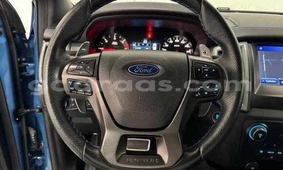 Dieundeu Occasion Ford Ranger Bleu de nuit Auto in Dakar in Dakar Dieundeu Occasion Ford Ranger Bleu de nuit Auto in Dakar in Dakar