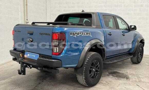 Dieundeu Occasion Ford Ranger Bleu de nuit Auto in Dakar in Dakar Dieundeu Occasion Ford Ranger Bleu de nuit Auto in Dakar in Dakar