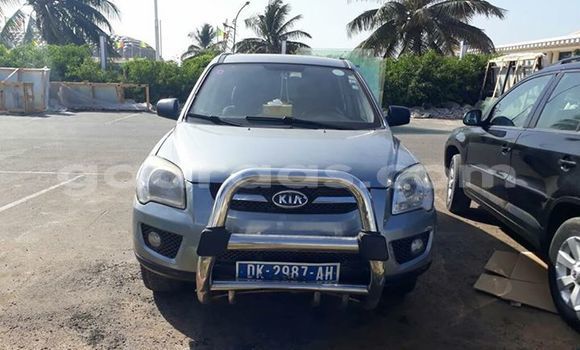 Acheter Occasion Voiture Kia Sportage Gris à Gueule Tapee Fass Colobane au Dakar Acheter Occasion Voiture Kia Sportage Gris à Gueule Tapee Fass Colobane au Dakar