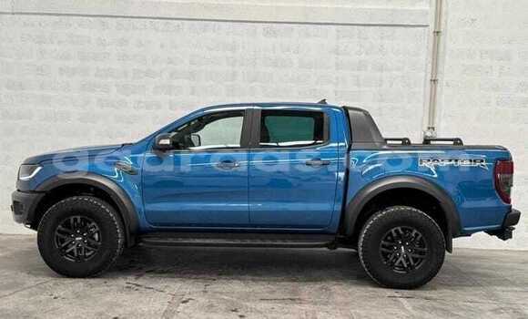 Dieundeu Occasion Ford Ranger Bleu de nuit Auto in Dakar in Dakar Dieundeu Occasion Ford Ranger Bleu de nuit Auto in Dakar in Dakar