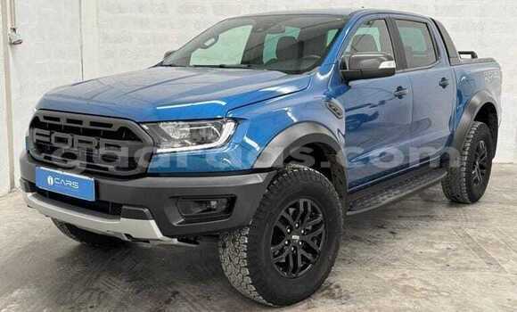 Dieundeu Occasion Ford Ranger Bleu de nuit Auto in Dakar in Dakar Dieundeu Occasion Ford Ranger Bleu de nuit Auto in Dakar in Dakar