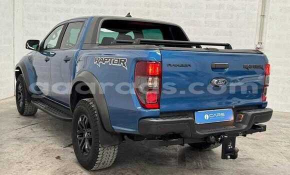 Dieundeu Occasion Ford Ranger Bleu de nuit Auto in Dakar in Dakar Dieundeu Occasion Ford Ranger Bleu de nuit Auto in Dakar in Dakar