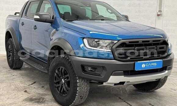 Dieundeu Occasion Ford Ranger Bleu de nuit Auto in Dakar in Dakar Dieundeu Occasion Ford Ranger Bleu de nuit Auto in Dakar in Dakar