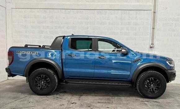 Dieundeu Occasion Ford Ranger Bleu de nuit Auto in Dakar in Dakar Dieundeu Occasion Ford Ranger Bleu de nuit Auto in Dakar in Dakar