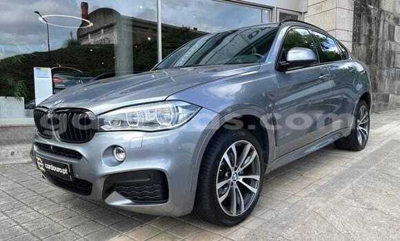 Dieundeu Occasion BMW X6 Silver Auto in Dakar in Dakar Dieundeu Occasion BMW X6 Silver Auto in Dakar in Dakar