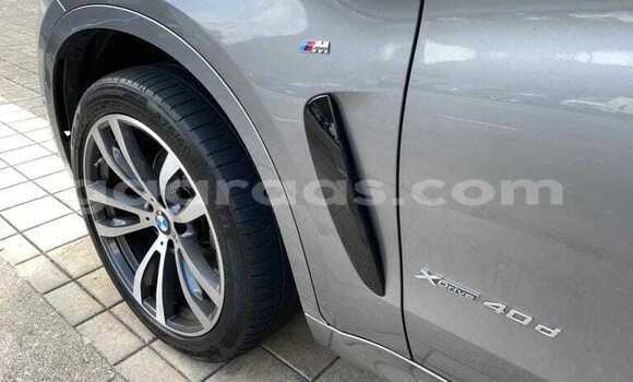 Dieundeu Occasion BMW X6 Silver Auto in Dakar in Dakar Dieundeu Occasion BMW X6 Silver Auto in Dakar in Dakar