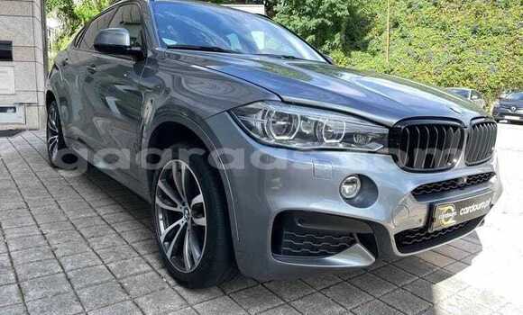Dieundeu Occasion BMW X6 Silver Auto in Dakar in Dakar Dieundeu Occasion BMW X6 Silver Auto in Dakar in Dakar