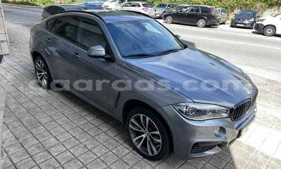 Dieundeu Occasion BMW X6 Silver Auto in Dakar in Dakar Dieundeu Occasion BMW X6 Silver Auto in Dakar in Dakar