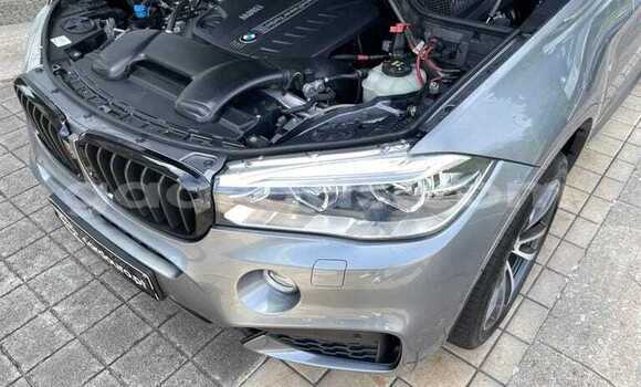 Dieundeu Occasion BMW X6 Silver Auto in Dakar in Dakar Dieundeu Occasion BMW X6 Silver Auto in Dakar in Dakar