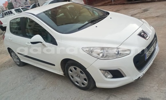 Buy Used Peugeot 308 White Car in Dakar in Dakar Buy Used Peugeot 308 White Car in Dakar in Dakar