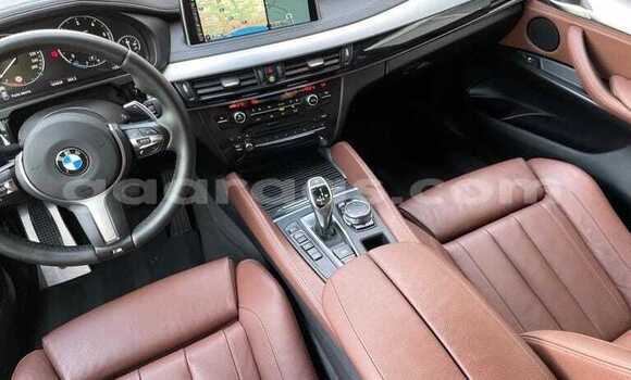 Dieundeu Occasion BMW X6 Silver Auto in Dakar in Dakar Dieundeu Occasion BMW X6 Silver Auto in Dakar in Dakar