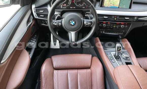 Dieundeu Occasion BMW X6 Silver Auto in Dakar in Dakar Dieundeu Occasion BMW X6 Silver Auto in Dakar in Dakar