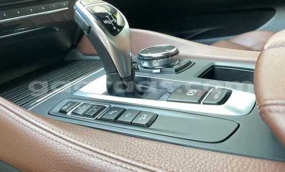 Dieundeu Occasion BMW X6 Silver Auto in Dakar in Dakar Dieundeu Occasion BMW X6 Silver Auto in Dakar in Dakar