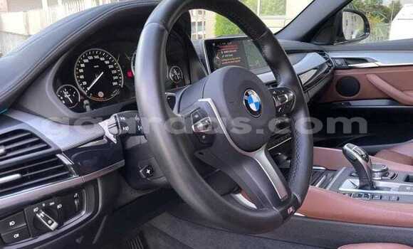Dieundeu Occasion BMW X6 Silver Auto in Dakar in Dakar Dieundeu Occasion BMW X6 Silver Auto in Dakar in Dakar