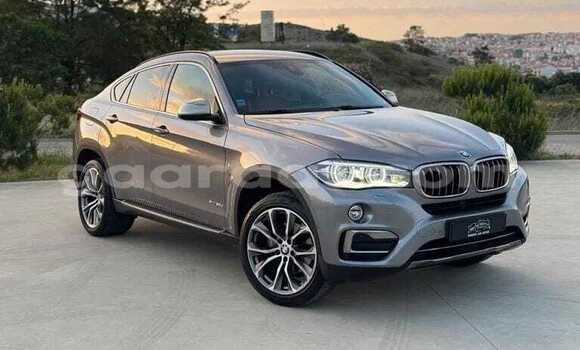 Buy Used BMW X6 Silver Car in Dabo in Kolda Buy Used BMW X6 Silver Car in Dabo in Kolda