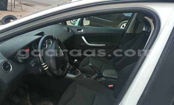 Buy Used Peugeot 308 White Car in Dakar in Dakar Buy Used Peugeot 308 White Car in Dakar in Dakar