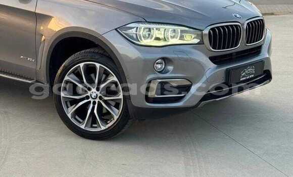 Buy Used BMW X6 Silver Car in Dabo in Kolda Buy Used BMW X6 Silver Car in Dabo in Kolda