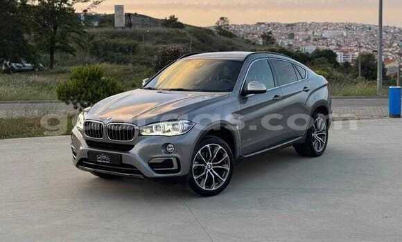 Buy Used BMW X6 Silver Car in Dabo in Kolda Buy Used BMW X6 Silver Car in Dabo in Kolda