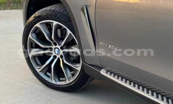 Buy Used BMW X6 Silver Car in Dabo in Kolda Buy Used BMW X6 Silver Car in Dabo in Kolda