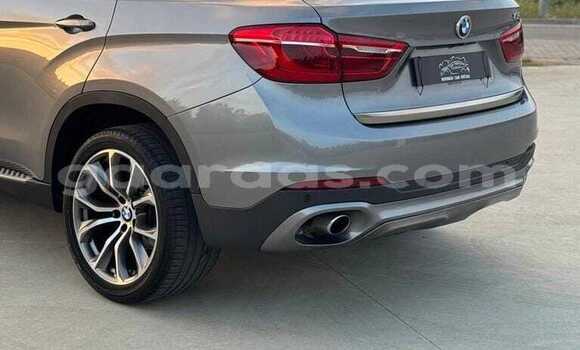 Buy Used BMW X6 Silver Car in Dabo in Kolda Buy Used BMW X6 Silver Car in Dabo in Kolda