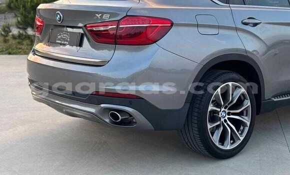 Buy Used BMW X6 Silver Car in Dabo in Kolda Buy Used BMW X6 Silver Car in Dabo in Kolda