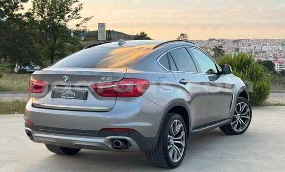 Buy Used BMW X6 Silver Car in Dabo in Kolda Buy Used BMW X6 Silver Car in Dabo in Kolda