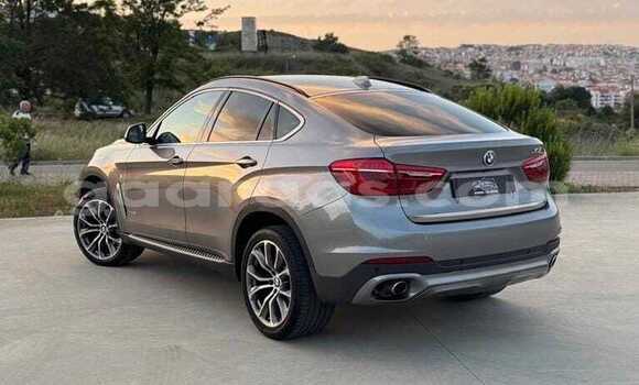 Buy Used BMW X6 Silver Car in Dabo in Kolda Buy Used BMW X6 Silver Car in Dabo in Kolda