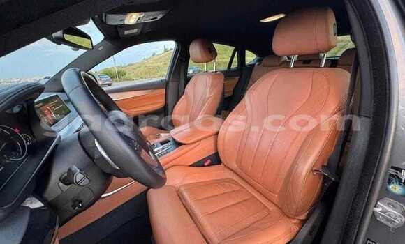 Buy Used BMW X6 Silver Car in Dabo in Kolda Buy Used BMW X6 Silver Car in Dabo in Kolda