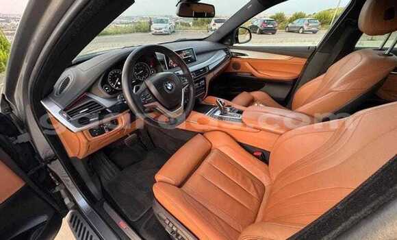 Buy Used BMW X6 Silver Car in Dabo in Kolda Buy Used BMW X6 Silver Car in Dabo in Kolda