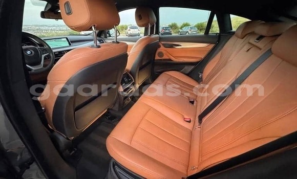 Buy Used BMW X6 Silver Car in Dabo in Kolda Buy Used BMW X6 Silver Car in Dabo in Kolda