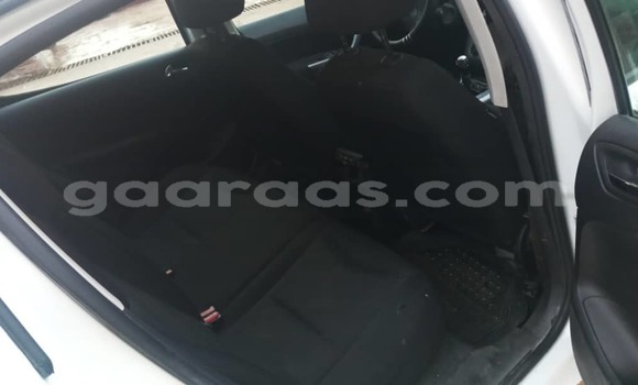 Buy Used Peugeot 308 White Car in Dakar in Dakar Buy Used Peugeot 308 White Car in Dakar in Dakar